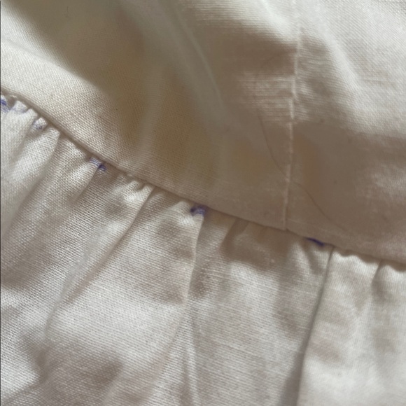 Charming White Love the Label Dress - Picture 5 of 5